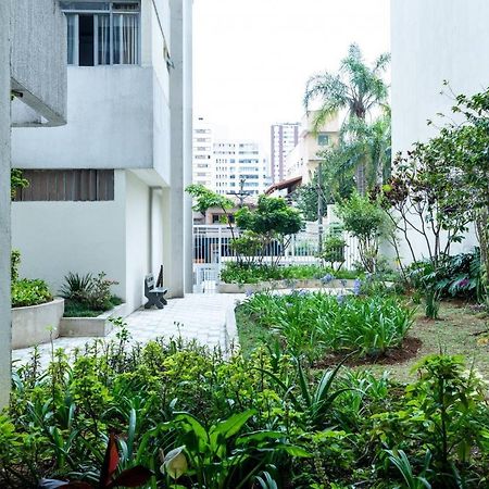 Bhomy Pinheiros Bem Localizado Jo42 Διαμέρισμα Σάο Πάολο Εξωτερικό φωτογραφία