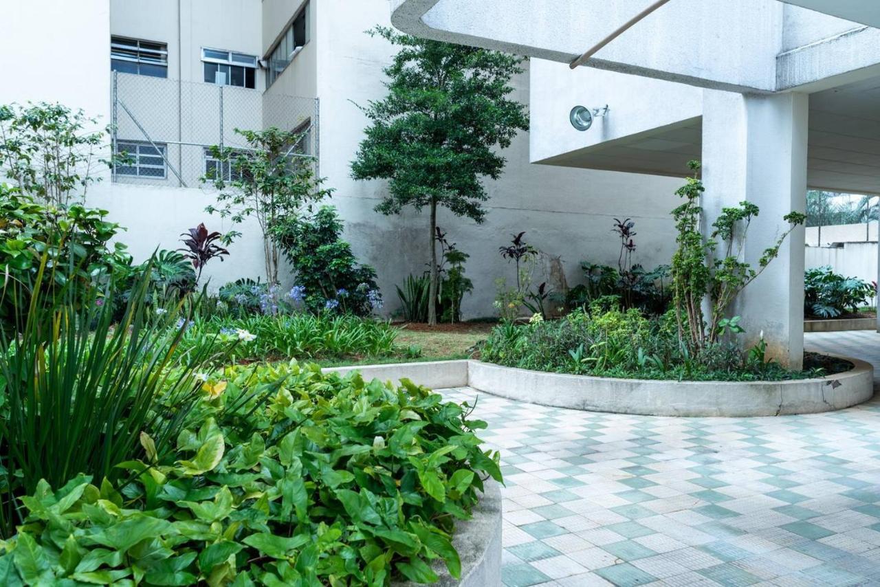 Bhomy Pinheiros Bem Localizado Jo42 Διαμέρισμα Σάο Πάολο Εξωτερικό φωτογραφία