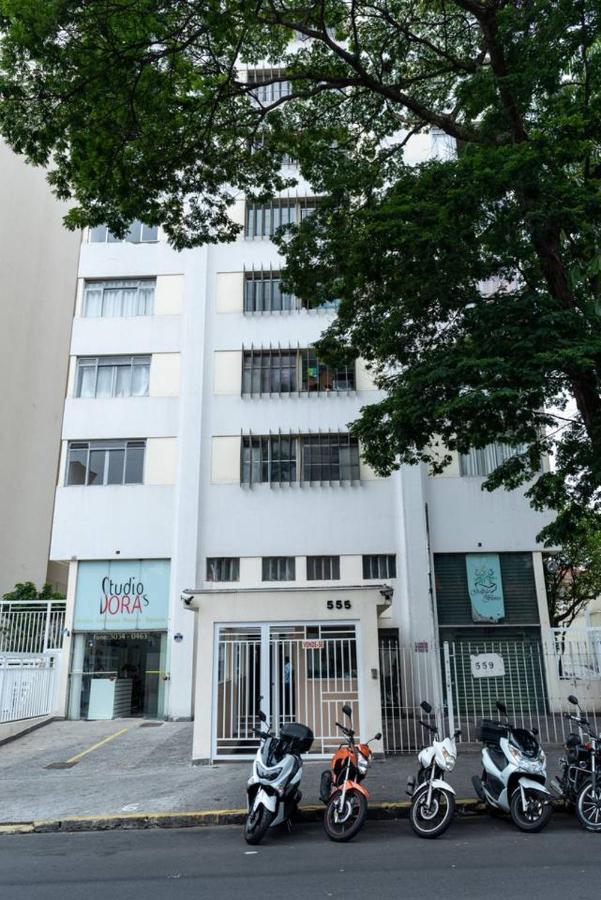 Bhomy Pinheiros Bem Localizado Jo42 Διαμέρισμα Σάο Πάολο Εξωτερικό φωτογραφία