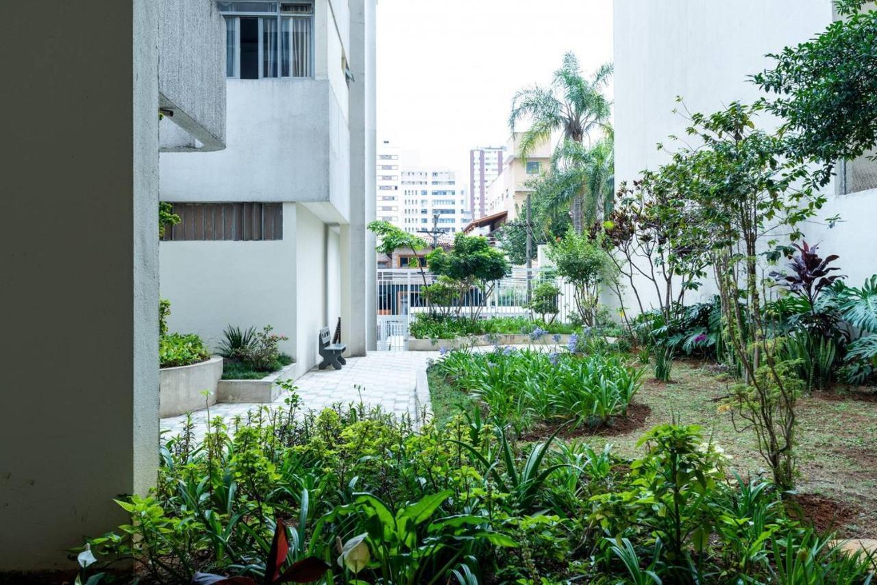 Bhomy Pinheiros Bem Localizado Jo42 Διαμέρισμα Σάο Πάολο Εξωτερικό φωτογραφία